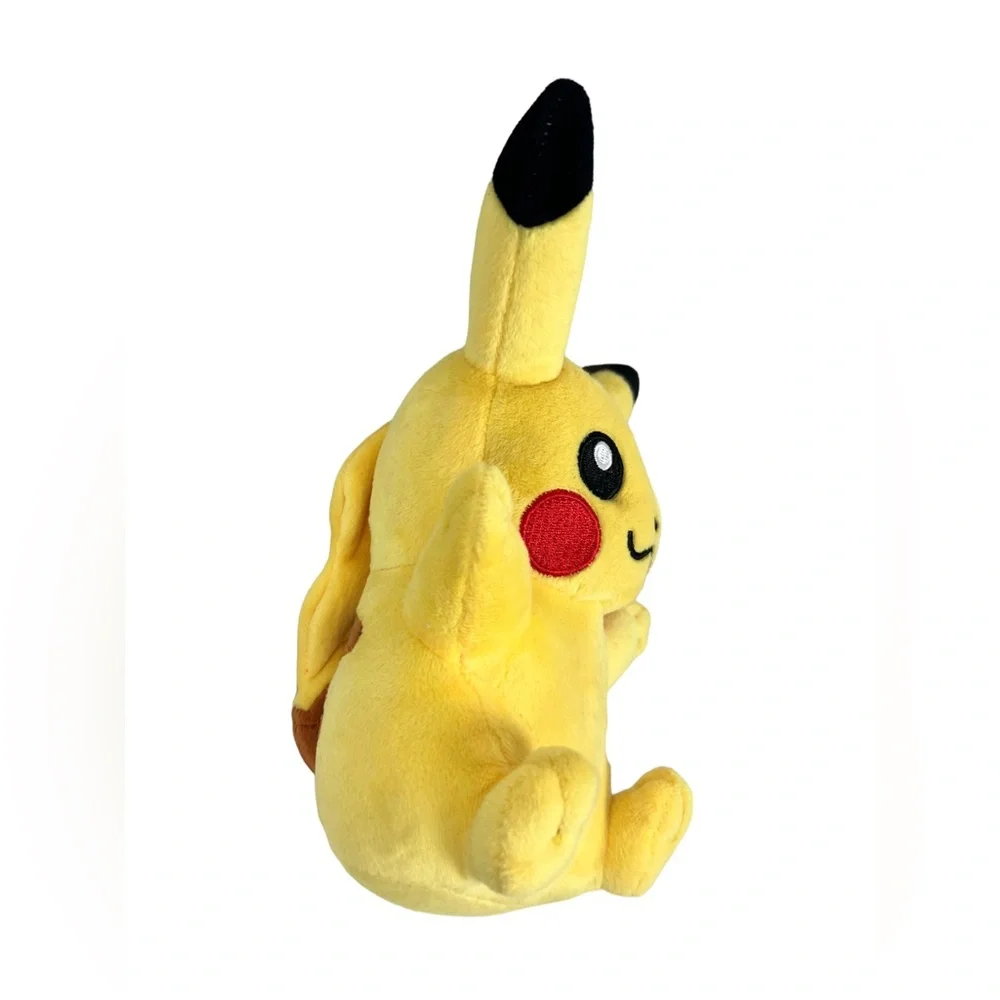 Pokemon Center Pikachu Plush Pokedoll 2010 8